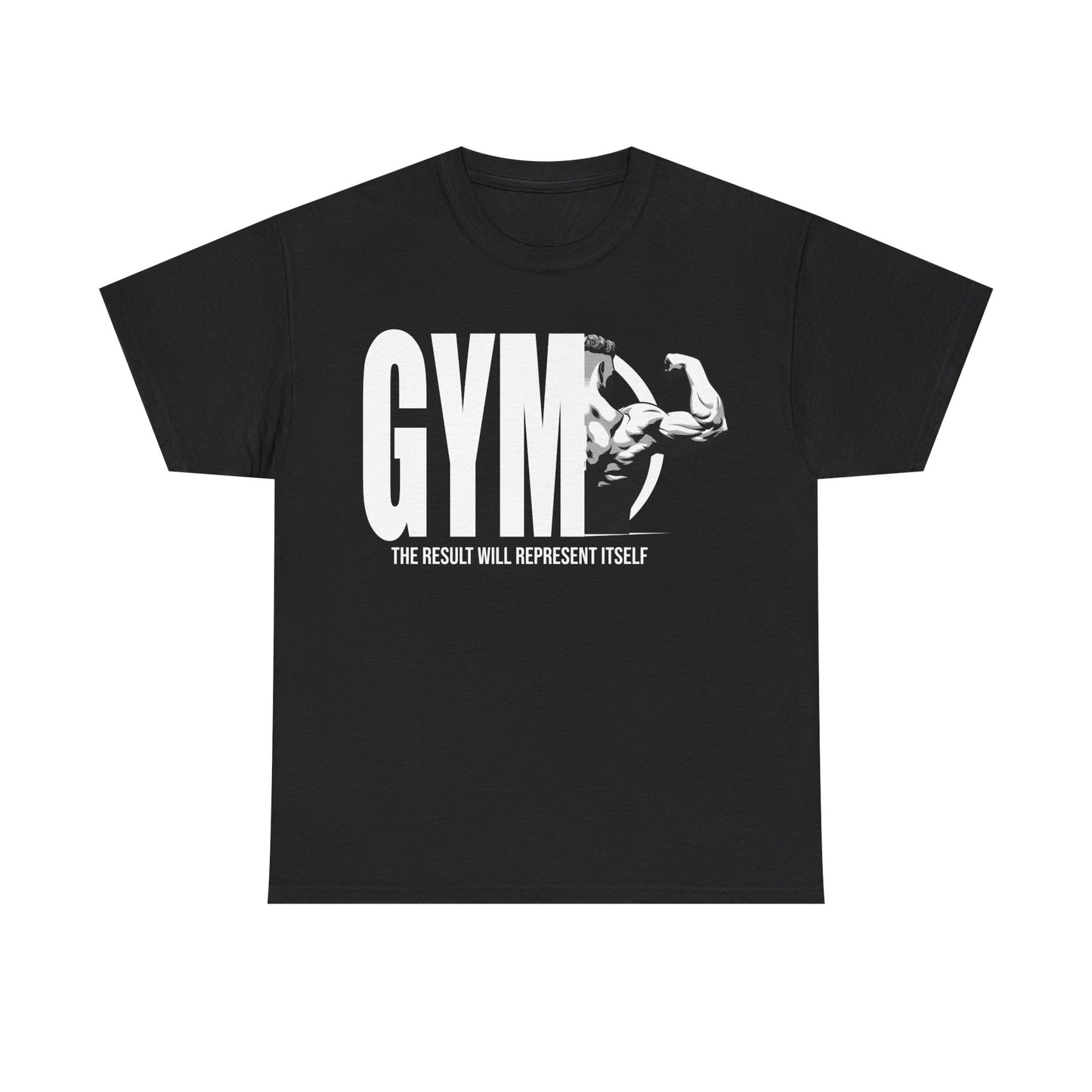 Gym Unisex Heavy Cotton Tee