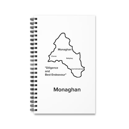 Monaghan County Notebook