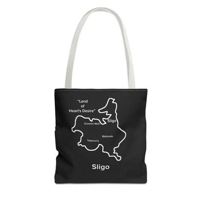 Sligo Tote Bag Black Edition