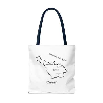 Cavan Tote Bag White Edition