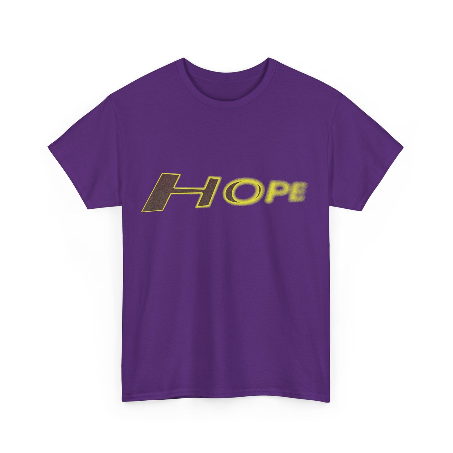 Hope Unisex Heavy Cotton Tee