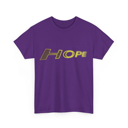 Hope Unisex Heavy Cotton Tee