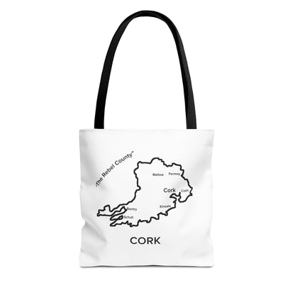 Cork Tote Bag White Edition