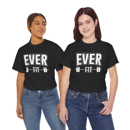 Unisex Heavy Cotton Tee - Everyday Comfort for All Occasions