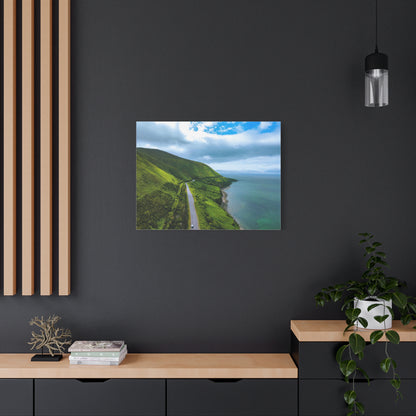 Ring of Kerry Matte Canvas, Stretched, 1.25"