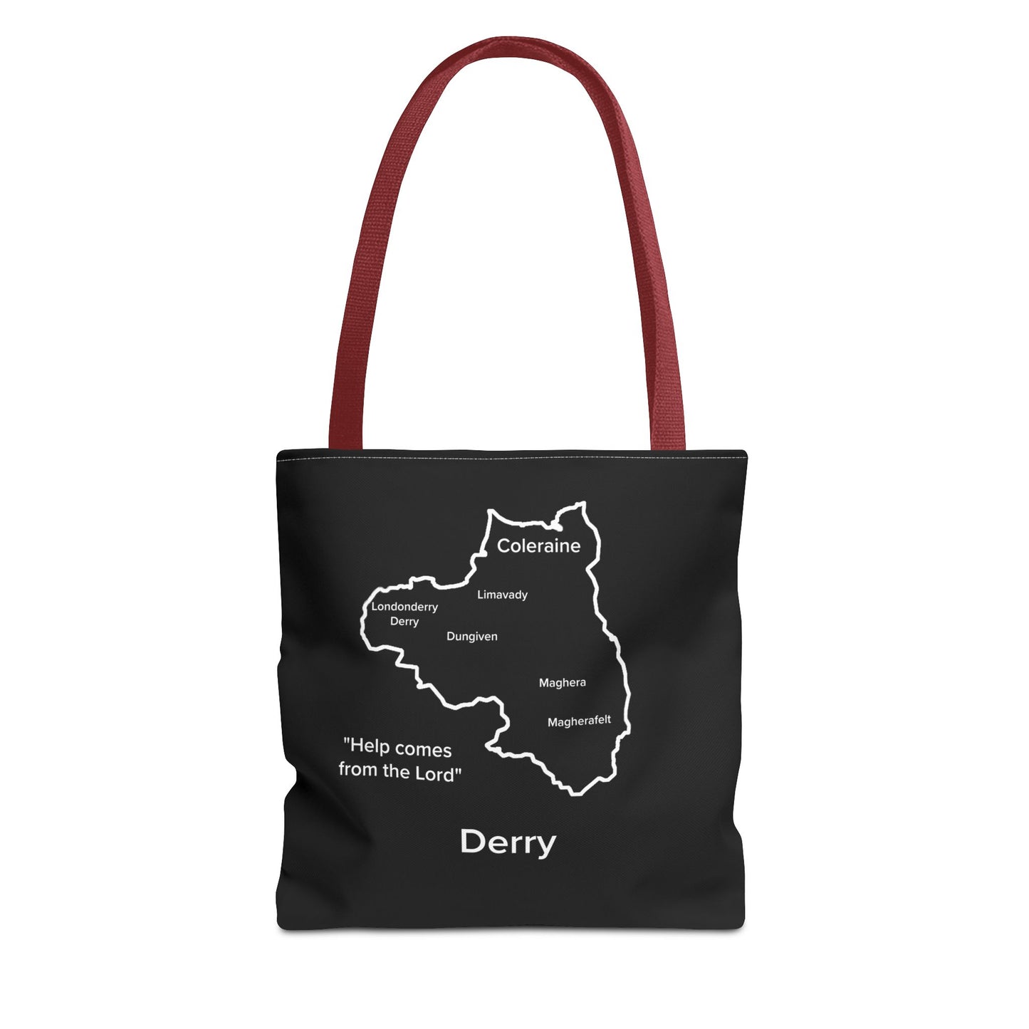 Derry Tote Bag Black Edition