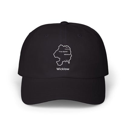 Wicklow - Stylish Black Hat for Everyday Wear