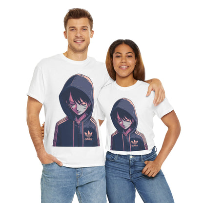 Focus Unisex Heavy Cotton Tee