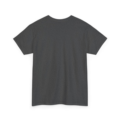 Longford Unisex Heavy Cotton Tee White Edition