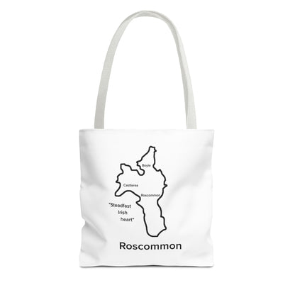 Roscommon Tote Bag White Edition