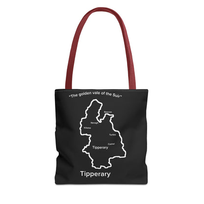 Tipperary Tote Bag Black Edition