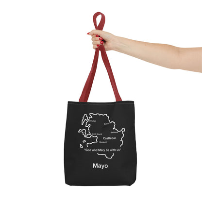 Mayo Tote Bag Black Edition