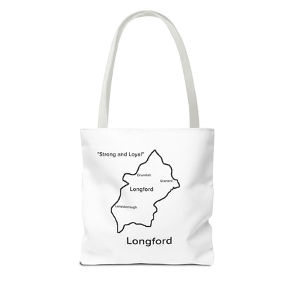 Longford Tote Bag White Edition