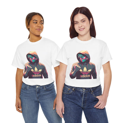 I'm A Warrior Unisex Heavy Cotton Tee