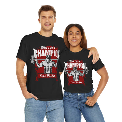 Champion Unisex Heavy Cotton Tee