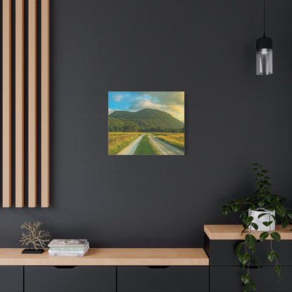 Mount Torc Matte Canvas, Stretched, 1.25"