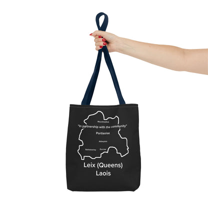 Laois Tote Bag Black Edition