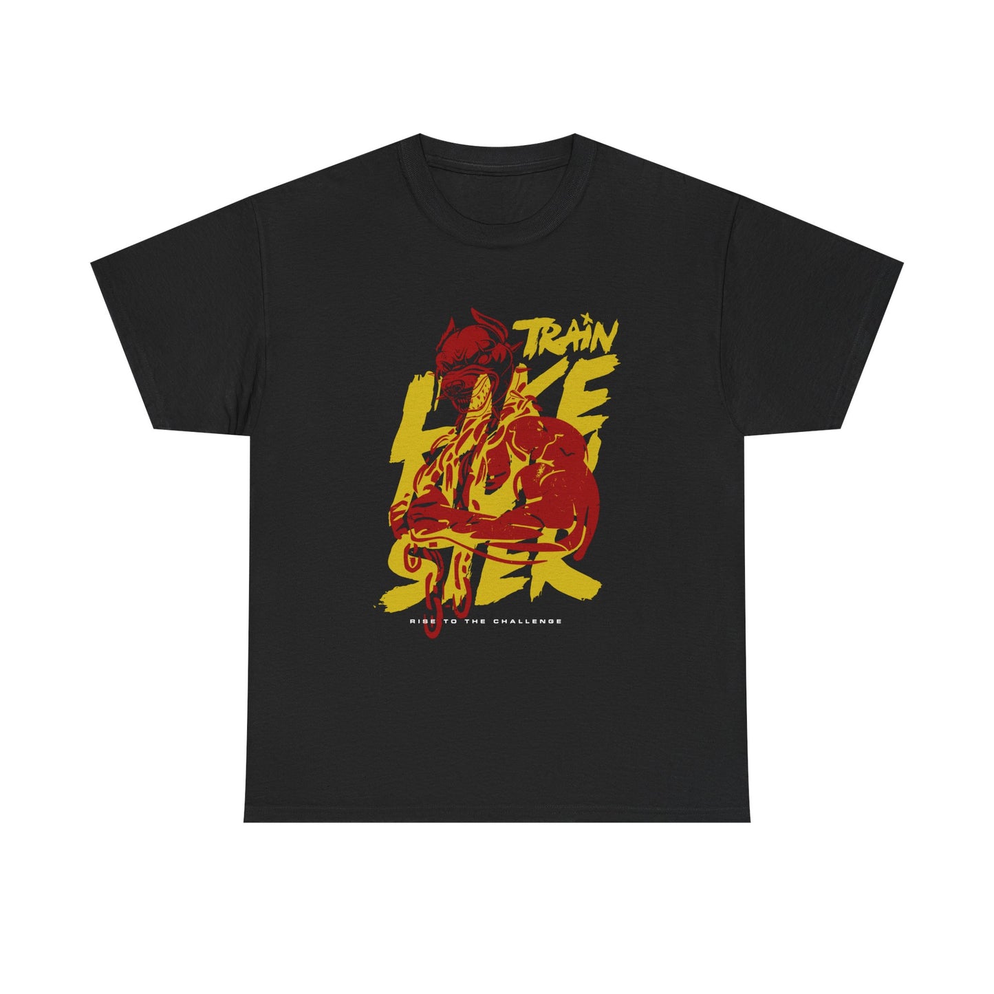 Train Like Unisex Heavy Cotton Tee