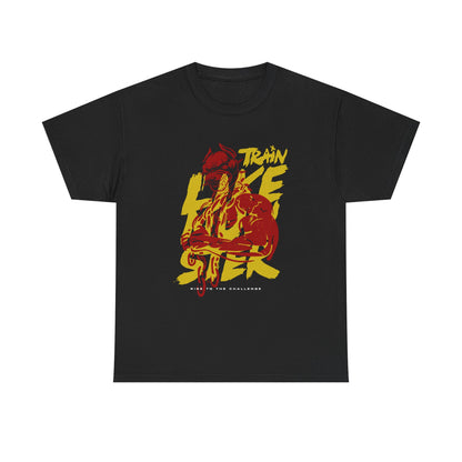 Train Like Unisex Heavy Cotton Tee