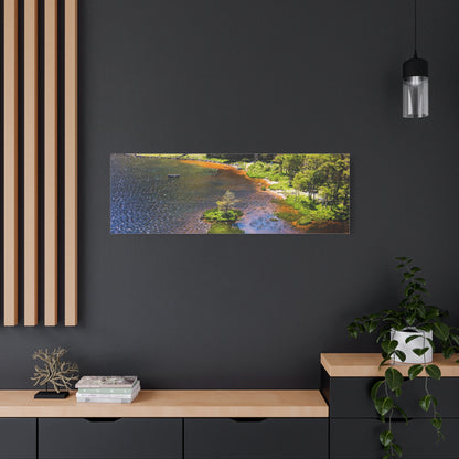 Gleanteenassig Forest Matte Canvas, Stretched, 1.25"