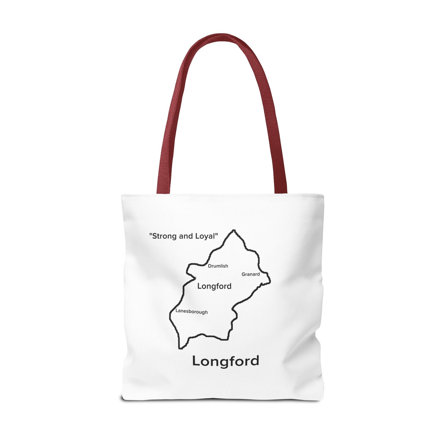 Longford Tote Bag White Edition