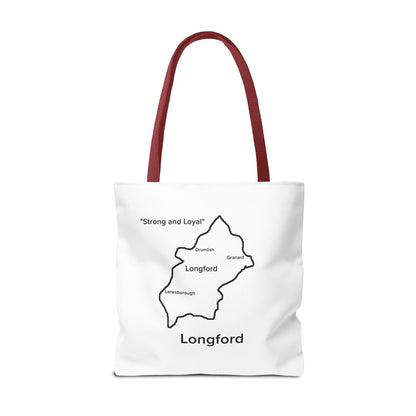 Longford Tote Bag White Edition