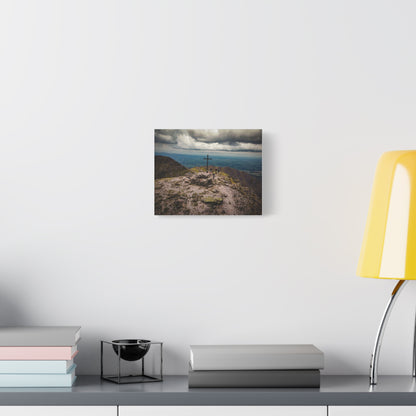 Carrauntoohil  Summit Matte Canvas, Stretched, 1.25"