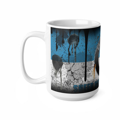 BMW - Themed Ceramic Coffee Cups - 11oz & 15oz - Perfect for Car Enthusiasts