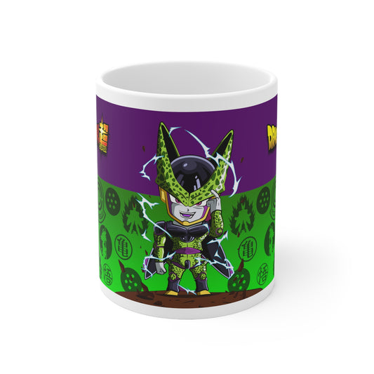 Dragon Ball Super Ceramic Coffee Mug - 11oz & 15oz, Anime Collectible