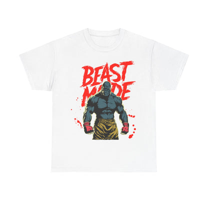 Beast Mode IV Unisex Heavy Cotton Tee