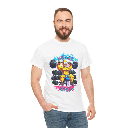 Swole Unisex Heavy Cotton Tee