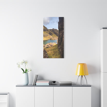 Mount Brendan Matte Canvas, Stretched, 1.25"