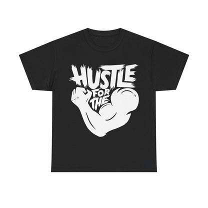 Hustle Unisex Heavy Cotton Tee
