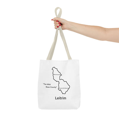 Leitrim Tote Bag White Edition