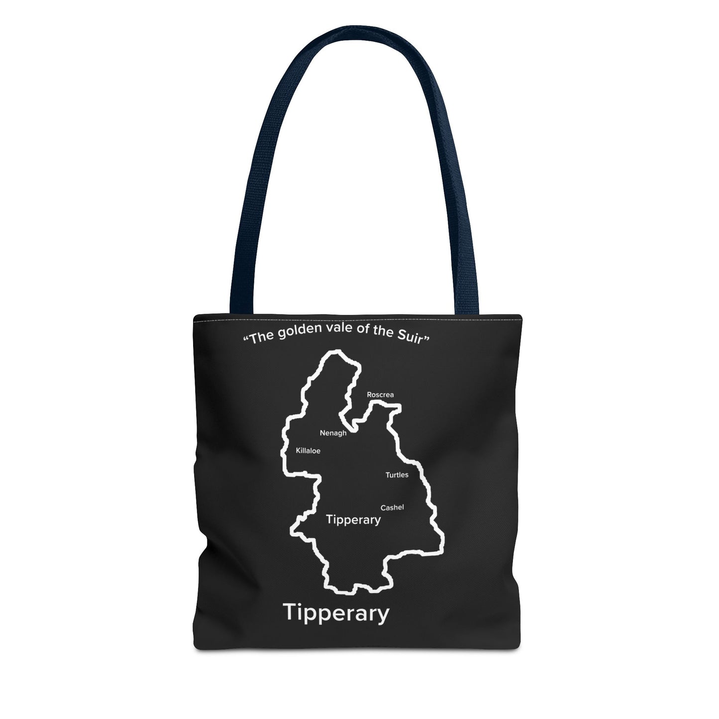 Tipperary Tote Bag Black Edition