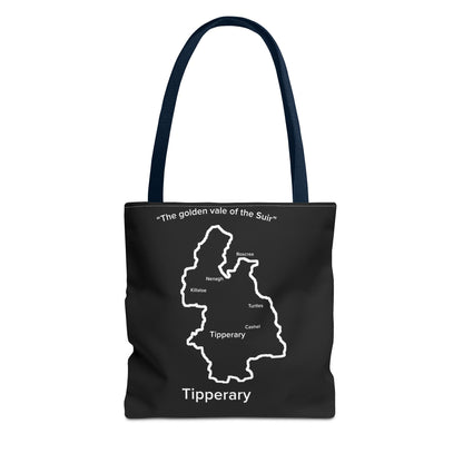 Tipperary Tote Bag Black Edition