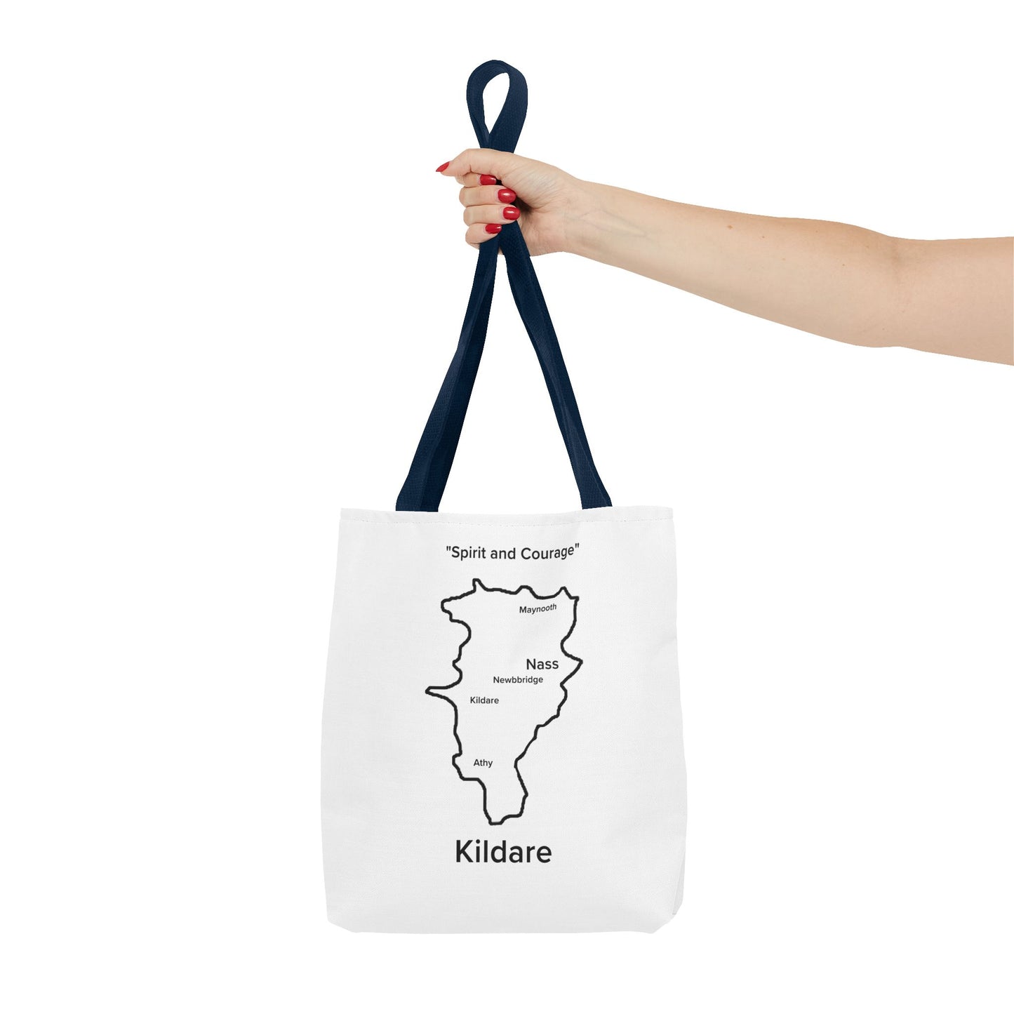 Kildare Tote Bag White Edition