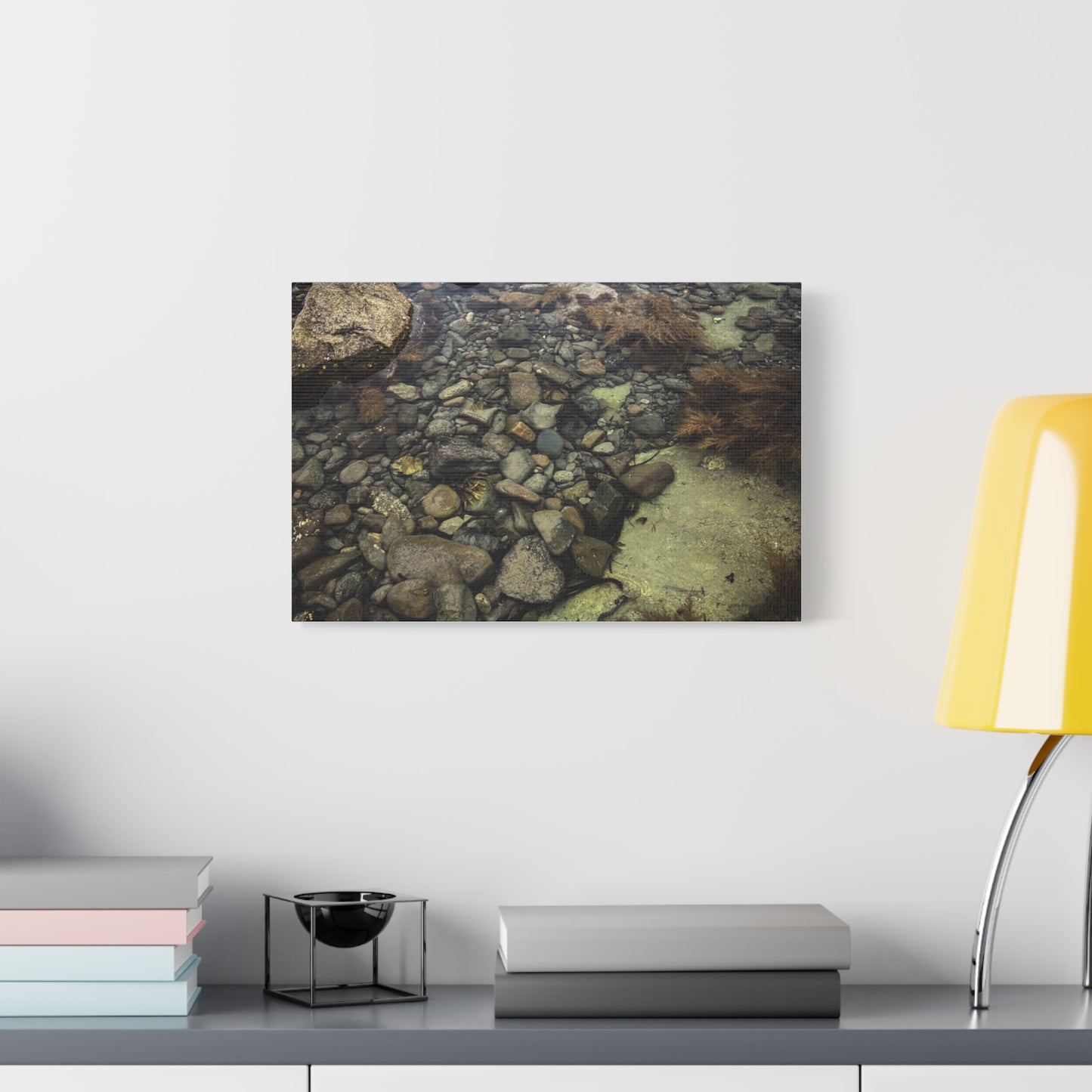 Rocks Matte Canvas, Stretched, 1.25"