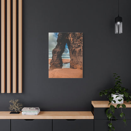 Ballybunion Arch Matte Canvas, Stretched, 1.25"