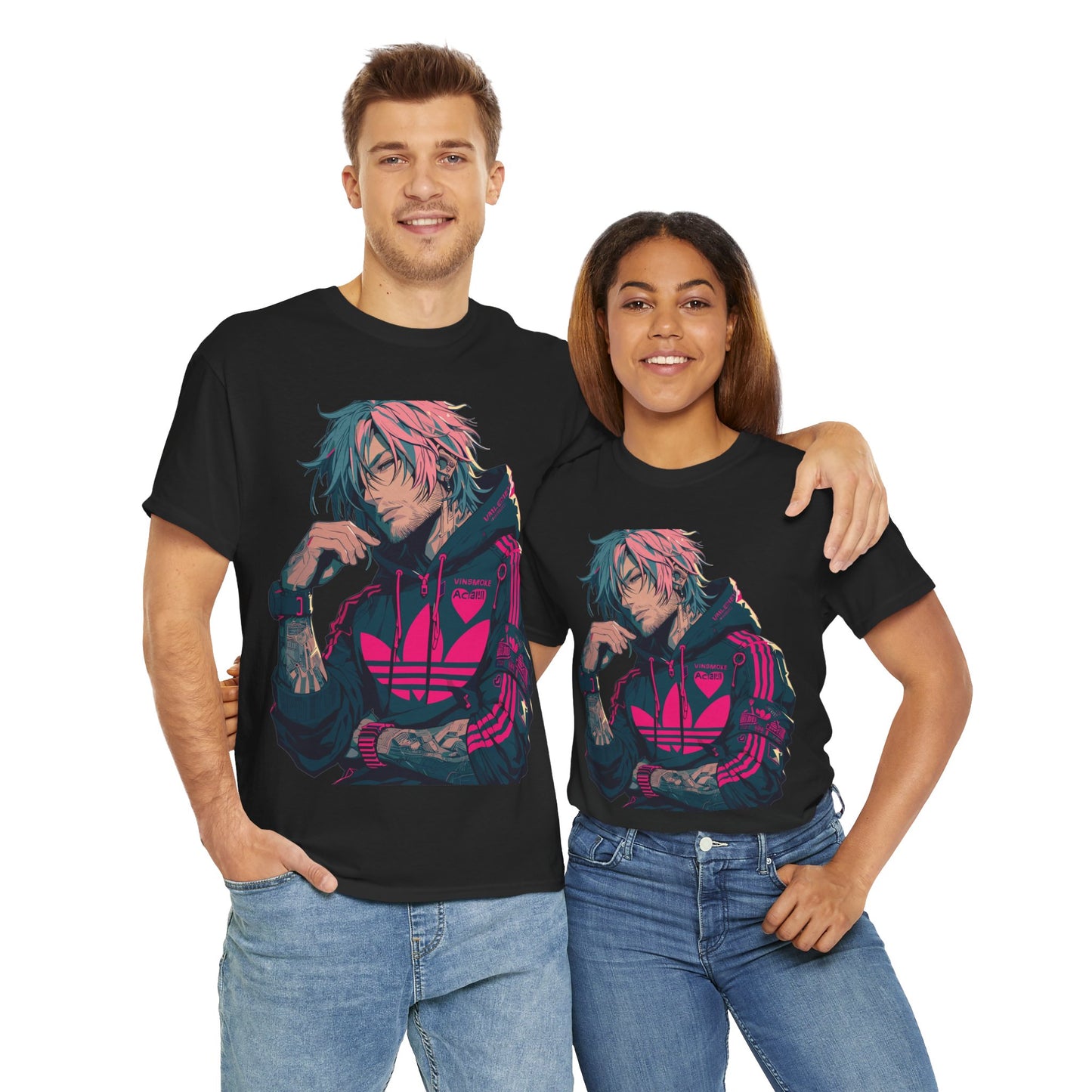 Thinking Unisex Heavy Cotton Tee