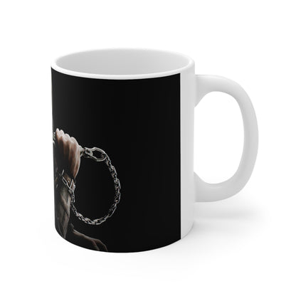 Scorpion Ceramic Coffee Cup – 11oz & 15oz - Perfect for Gamers & Collectors