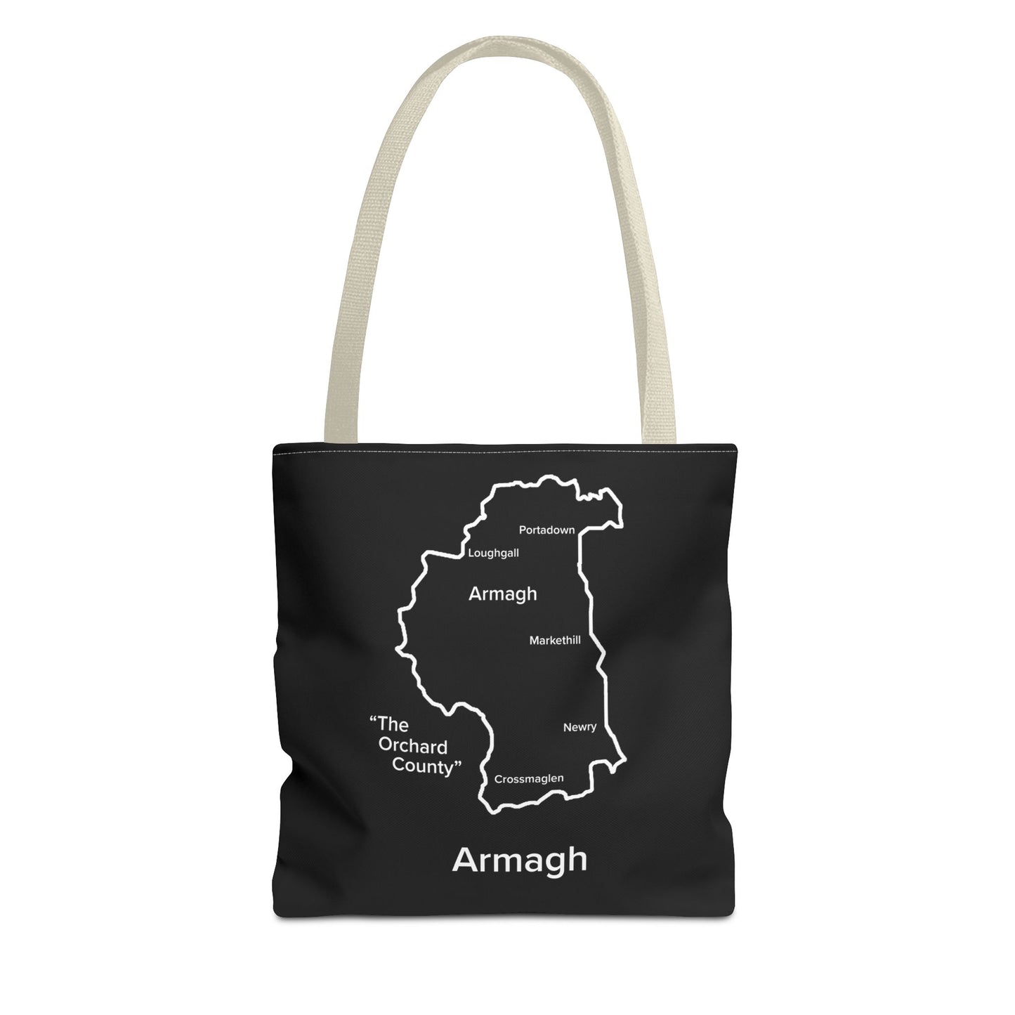Armagh Tote Bag Black Edition