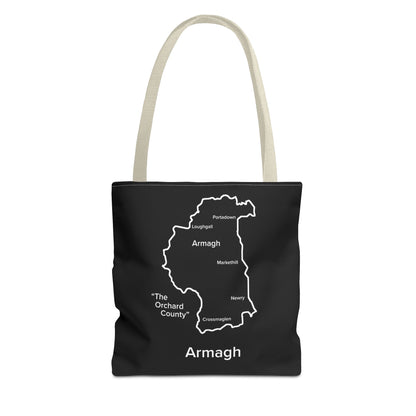 Armagh Tote Bag Black Edition