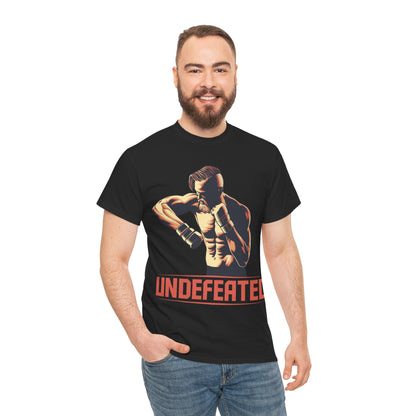 Undefeated Unisex Heavy Cotton Tee