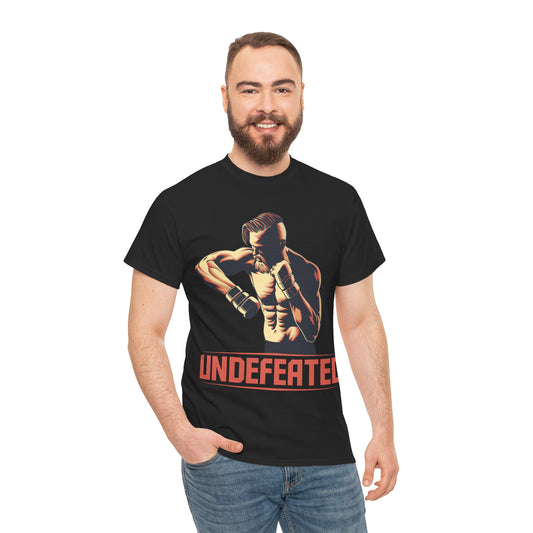 Undefeated Unisex Heavy Cotton Tee