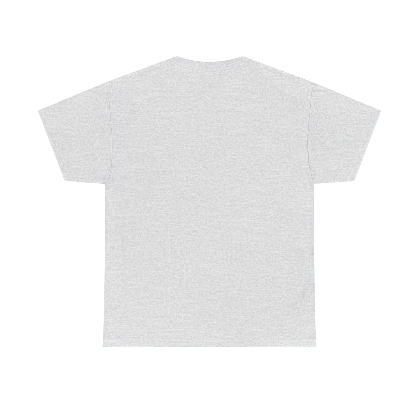 Skull & Purple Cannabis Leaf Tee - "High Times" Graphic T-Shirt