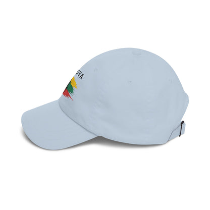 Lietuva Classic Dad Cap - Casual Style Hat for Everyday Wear