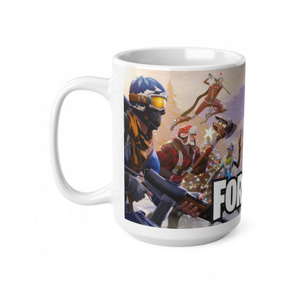 Fortnite Holiday Ceramic Coffee Cup - 11oz & 15oz