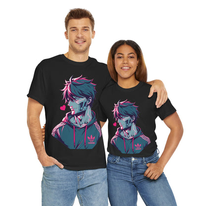 Immortal Warrior  Unisex Heavy Cotton Tee
