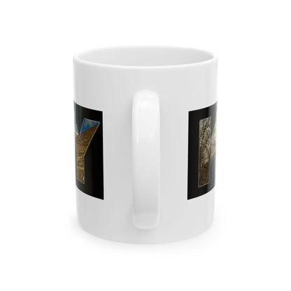 Ceramic Mug, (11oz, 15oz)